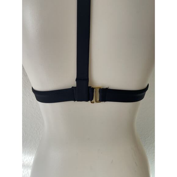 Revly Swim Bikini Top Alex Hybrid Cut Out Seamless Swimwear - Picture 6 of 7